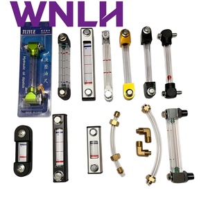 เกจวัดระดับน้ำมันไฮดรอลิก WNLH สำหรับรถขุด Sany Komatsu Kobelco Hitachi Doosan Hyundai Volvo Sumitomo Liugong - Product Image 3