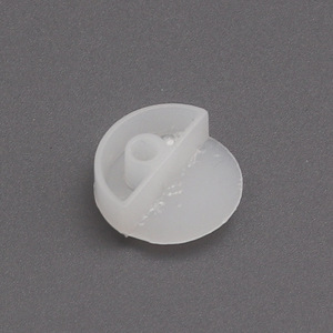 Plastic Mirror Glass Buckle 5mm 3mm 90 Degree 180 Degree <b>Corner</b> Clip For <b>Cabinet</b> Fixing White Easy Installation - Product Image 2