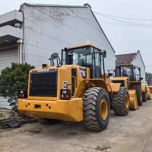 Cargadora de Ruedas Caterpillar 966 Usada, 100% Original, a Bajo Precio, Retroexcavadora Hidráulica Caterpillar CAT 966H en Venta - Product Image 4