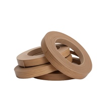 Bande de chantournage en PVC et ABS écologique pour le bordage de meubles, vente en gros usine