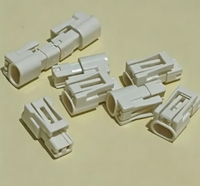 Boîtier de connecteur étanche SDL2.5 2 broches 2321918-2, coque de protection en plastique pour connecteur d'alimentation 2,5 mm