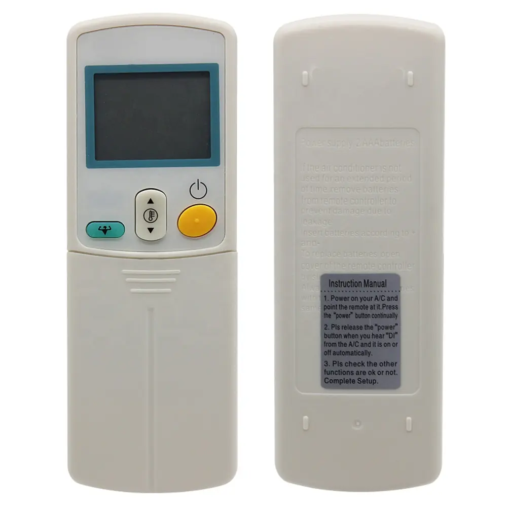 High Quality Air Conditioner Remote Control For DAIKIN Air Conditioner