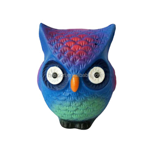 Espuma de PU personalizable lento aumento loro Squishies nuevos cubos Fidget para niños juguetes para aliviar el estrés - Product Image 3