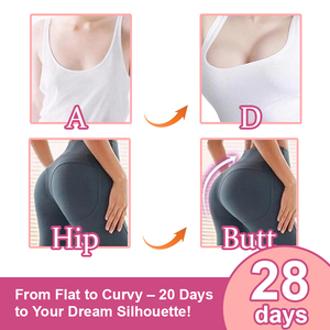 Thé Efficace pour l'Augmentation Poitrine et Fesses Saveur, Croissance Rapide, Sachet de Thé Agrandisseur pour la Poitrine et les Hanches - Product Image 4