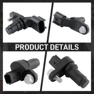 Capteur de position d'arbre à cames et de vilebrequin Carbbia 12577245 12588992 pour Buick Chevrolet Saturn L4 - Product Image 2