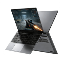 Portátil Delgado de 15.6 Pulgadas con AMD, Metálico, para Estudiantes, OEM/ODM, con Desbloqueo por Huella Digital, Windows 11 Pro, 165Hz, para Uso Personal, Venta al Por Mayor