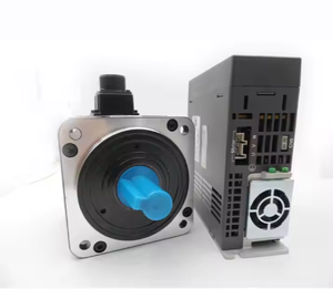 มอเตอร์ AC แท้รุ่น ECMA-G21309RS 400W 1 เฟส/3 เฟส รับประกัน 12 เดือน สำหรับระบบอัตโนมัติ วัสดุพลาสติก รุ่น ECMA-G21309RS ของแท้ - Product Image 2