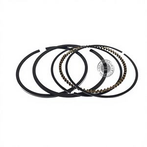 Kit de piston 168F/170F avec joint de culasse, segments de piston et kit de ressorts pour GX160 200 220 - Product Image 1