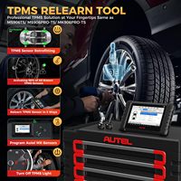 Escáner AUTEL MX808S-TS, Herramienta de Diagnóstico para Automóviles con Programación TPMS, MaxiCheck, Más de 3000 Pruebas Activas, 28 Servicios
