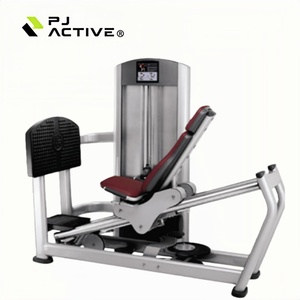 Equipo de entrenamiento de fuerza PinJian Gym, equipo de ejercicio físico en interiores, entrenadores de patada de pierna sentada - Product Image 6