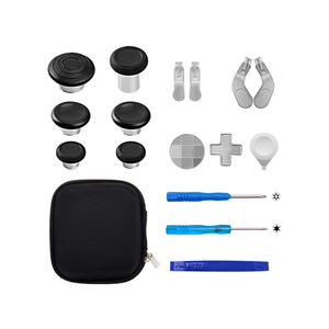 Palancas Analógicas de Aluminio, Palancas de Mando, Palancas de Pulgar Ajustables de Metal para el Control Xbox One Elite 2 - Product Image 1