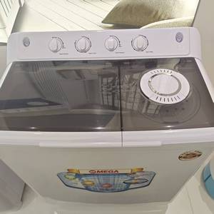 Lave-linge semi-automatique à double cuve OEM 15 kg pour la <span class=keywords><strong>maison</strong></span> – Lavage et essorage des vêtements - Product Image 4