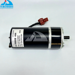 มอเตอร์เกียร์อิงค์คีย์เอ็นจิ้นสำหรับอะไหล่เครื่องพิมพ์แมนโรแลนด์ 700 รุ่น 037M808444 037M <span class=keywords><strong>808</strong></span> 444 80.37M44-80804 มอเตอร์ - Product Image 1