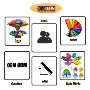 A buon mercato altalena pesce sedia volante <span class=keywords><strong>per</strong></span> bambini carosello parco divertimenti grande attrezzature <span class=keywords><strong>per</strong></span> l'intrattenimento all'aperto <span class=keywords><strong>giostre</strong></span> <span class=keywords><strong>per</strong></span> la vendita - Product Image 5