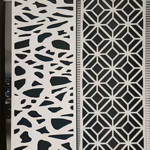 Panneau insonorisé de panneau de mur acoustique sculpté de haute qualité - Product Image 2