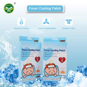 Гелевый пластырь для снятия температуры - Product Image 4