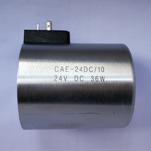 ปั๊มโซลินอยด์คอยล์สำหรับรถยนต์ CAE-24DC/10 24VDC 28DC/10 28V เหล็ก CAZE-12 - Product Image 4