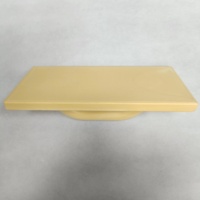 Truelle à flotteur en polyuréthane PU 32*18cm avec outils de cloison sèche lisse