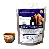 Thé santé en vrac pour la prostate masculine, saveur naturelle, en sachets, 100% herbes naturelles de qualité supérieure YUN TIAN DAO, 2g*20 sachets de thé, emballage en boîte