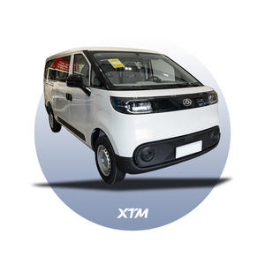 SAIC Maxus <span class=keywords><strong>Danna</strong></span> V1Hot Selling China 2025 New Pure Electric Cargo Delivery Van Electric Truck 6 Seats 350/404KM Cargo Van YUDIAN - Product Image 3