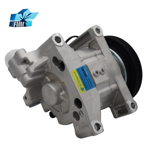 Compresor de Aire Acondicionado 92600-7J100 para Nissan Sunny B14 - Product Image 4