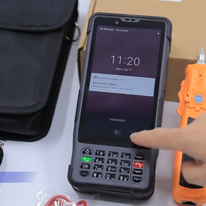 ST327V5.0 Telecom Thử Nghiệm PDA 5.5 Inch LCD Hiển Thị Vdsl Tester VDSL2 + Tester Tester PON Power Meter DMM - Product Image 5