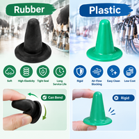 Capuchon de protection pour tétine, couvercle de doublure pour bouchon de gonflage, pour le programme de qualité du lait des coopératives laitières, commande en gros, vente en gros, OEM
