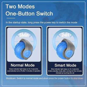 Nouvelles balles interactives pour chats avec charge USB, balles automatiques pour chat, balles intelligentes pour chat, balles roulantes pour chat pour jouer - Product Image 2