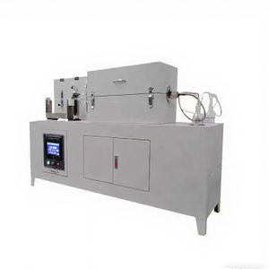 IEC 60754สายไฟฟ้าเครื่องทดสอบการกัดกร่อนปล่อยก๊าซกรดฮาโลเจน - Product Image 2