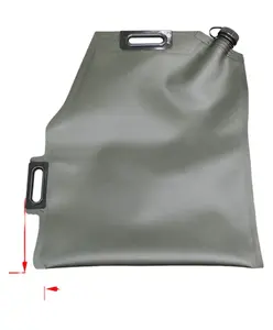 Collapsible Automobile Motorcycle TPU Outdoor Fuel Bladder