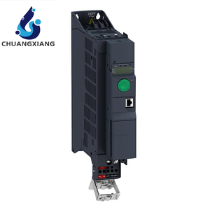 Nieuwe originele ATV320U22N4B omvormer ATV320 2,2 kW PLC-programmeercontroller - Product Image 1