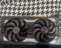 Carte graphique haute performance RX5600XT pour jeux sur ordinateur, 6 Go, carte vidéo RX 5600 XT en stock