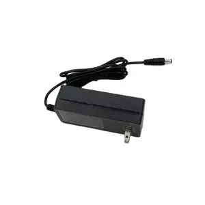Electronic Game AC DC Plug In 22v 2.5a Power Supply 50 60HZ Power Adapters 60w Adapter Supply
