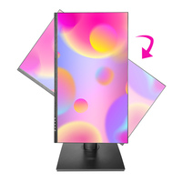 Moniteur d'ordinateur de bureau 4K pas cher de 27 à 32 pouces pour les designers, moniteur plat IPS 180 Hz 200 Hz