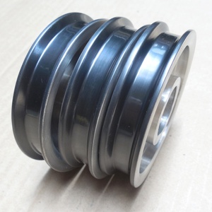 Polea con Recubrimiento TC, Polea con Recubrimiento de Carburo de Tungsteno, Polea para Trefilado de Alambre Esmaltado - Product Image 6