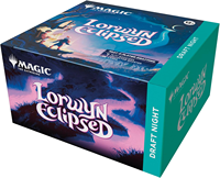 Оптовая продажа: Коллекционные карты Magic: The Gathering Lorwyn Eclipsed - Draft Night для игр и подарков