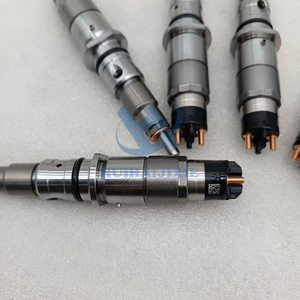 Pièces de moteur diesel pour engins de construction, injecteur Common Rail 0445120059 0445120231 pour Cummins QSB6.7 0445120067 0445120048 - Product Image 4