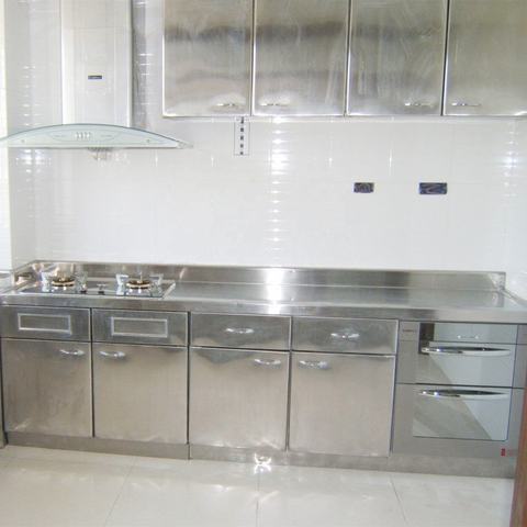 High Quality Metal Kitchen  Cabinet