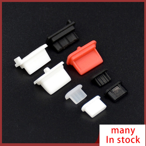 Accesorios para Portátiles al por Mayor, Tapón Antipolvo Decorativo de Silicona para Portátiles, Tapón Antipolvo para Puertos de <span class=keywords><strong>Apple</strong></span> Macbook - Product Image 2