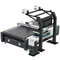 Direktverkauf ab Werk Automatische Aufkleber-Karton-Schneidemaschine