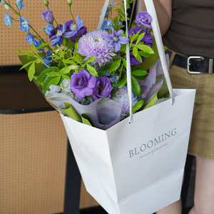 JOYWOOD-Bolsa de regalo con asa para floristería y arte floral - Product Image 3