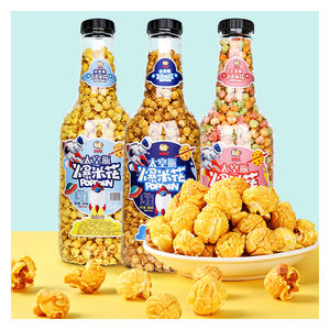 Mélange de popcorn au caramel infusé entièrement naturel-Internet Darling Pop Snack avec saveur explosive Medley - Product Image 5