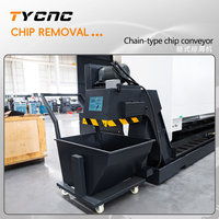 Torno CNC Automático de Alta Velocidad con Control GSK Ck6163, Torno CNC de Bancada Plana para Procesamiento de Metales