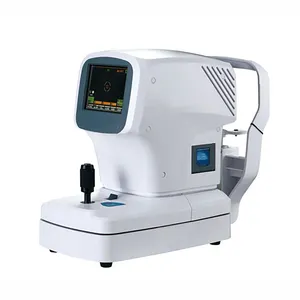 Optometri Genggam Digital Akurasi Tinggi, Peralatan Optik Genggam Pengukur Jarak Jauh, Refraktometer Otomatis dengan Keratometer