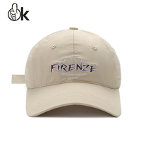 Gorra Trucker de Moda 2025 con Parche de Goma Bordado Personalizado, Visera Curva Ancha, 6 Paneles, Gorra Tipo Dad con Correa de Cordón y Logotipo Personalizado
