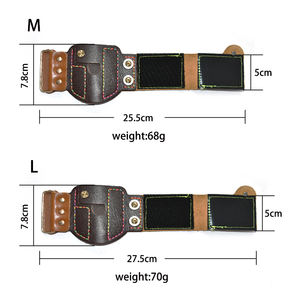Accessori per caccia e fionda in pelle di alta qualità - Product Image 2