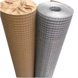 <span class=keywords><strong>8</strong></span> pulgadas x 25 pies Hardware Paño 1/4 pulgadas Gallinero Cerca de alambre Jaula Pantalla Malla de alambre soldada - Product Image 4