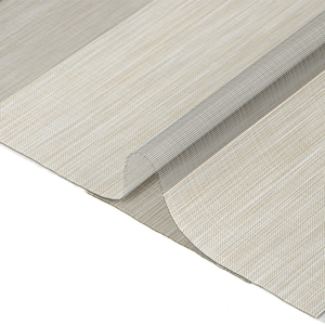 Google Wifi Alexa điều khiển từ xa ngày và đêm Polyester cửa sổ thông minh Điện cơ giới Zebra cơ giới Rèm cho cửa sổ - Product Image 4