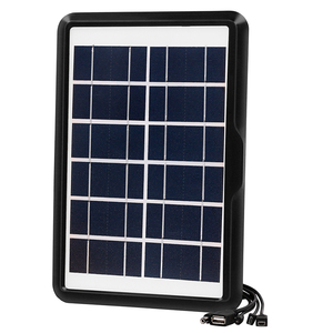 Mini Panel Solar de 2w 3w 6v en Oferta - Product Image 1