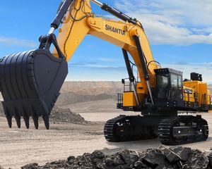 Competitive Price SE1250LCW Heavy Duty <b>Excavating</b> <b>Machinery</b> - Product Image 3